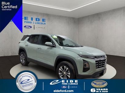 Used 2025 Chevrolet Equinox LT