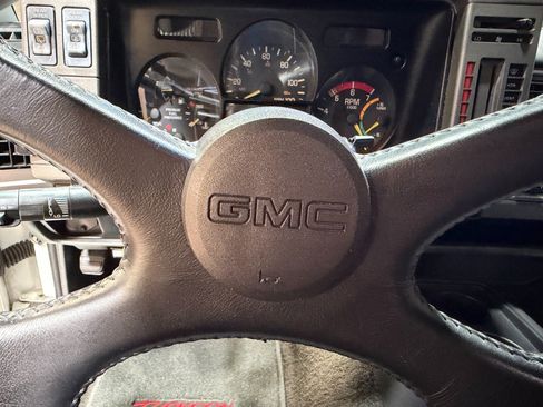 Used 1992 GMC Jimmy AWD/4WD image 63
