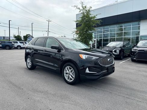 Used 2024 Ford Edge SEL AWD/4WD image 1