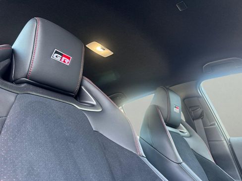 Certified 2026 Toyota Corolla GR image 22