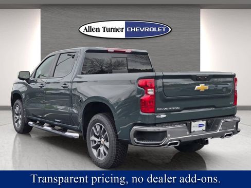 New 2026 Chevrolet Silverado 1500 LT image 8