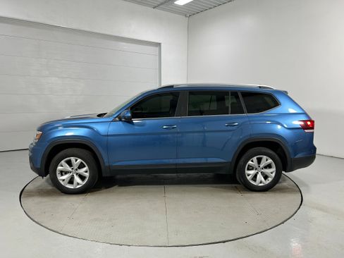 Used 2019 Volkswagen Atlas SE AWD/4WD image 21