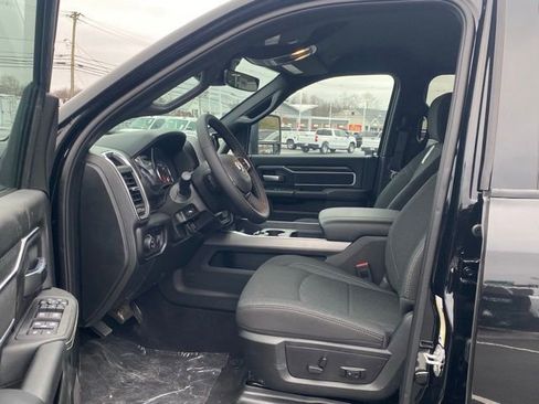 New 2026 RAM 2500 Big Horn image 15