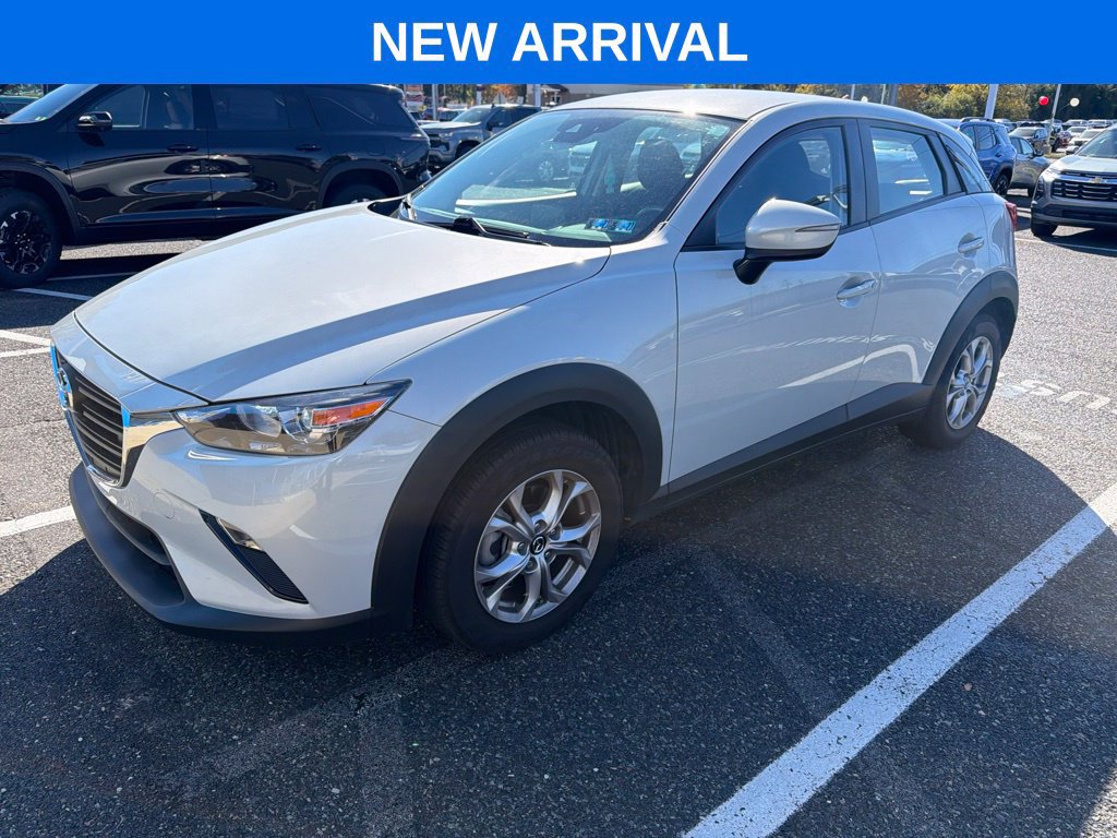 Used 2019 MAZDA CX-3 Sport AWD/4WD image 1