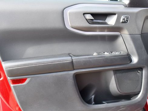 Used 2025 Ford Bronco Sport Outer Banks w/ Outer Banks Tech Package+ image 22