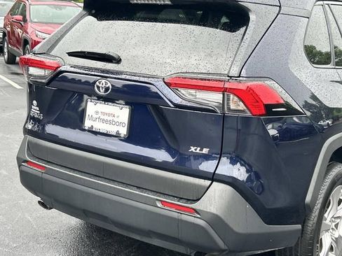 Used 2025 Toyota RAV4 XLE FWD image 11