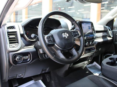 Used 2024 RAM 2500 Laramie w/ Safety Group AWD/4WD image 15