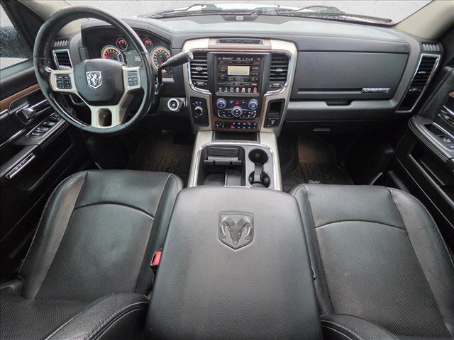 Used 2017 RAM 2500 Laramie w/ Sport Appearance Group AWD/4WD image 13