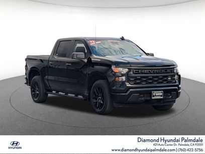 Used 2023 Chevrolet Silverado 1500 Custom