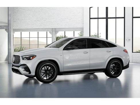 New 2026 Mercedes-Benz GLE 53 AMG 4MATIC Coupe image 36