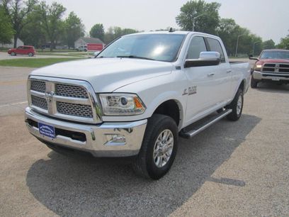 Used 2017 RAM 2500 Laramie w/ Convenience Group