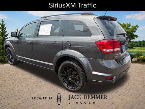 Used 2018 Dodge Journey GT AWD/4WD image 5