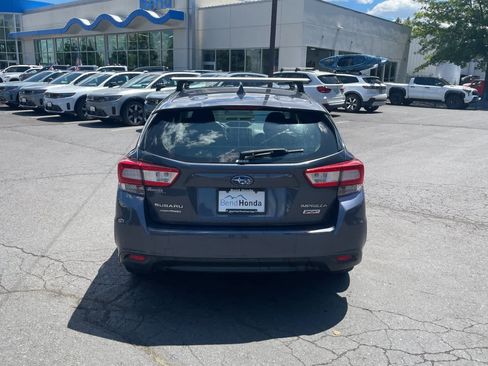 Used 2017 Subaru Impreza 2.0i Sport AWD/4WD image 4