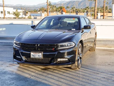 Certified 2023 Dodge Charger SXT w/ Blacktop Package image 3
