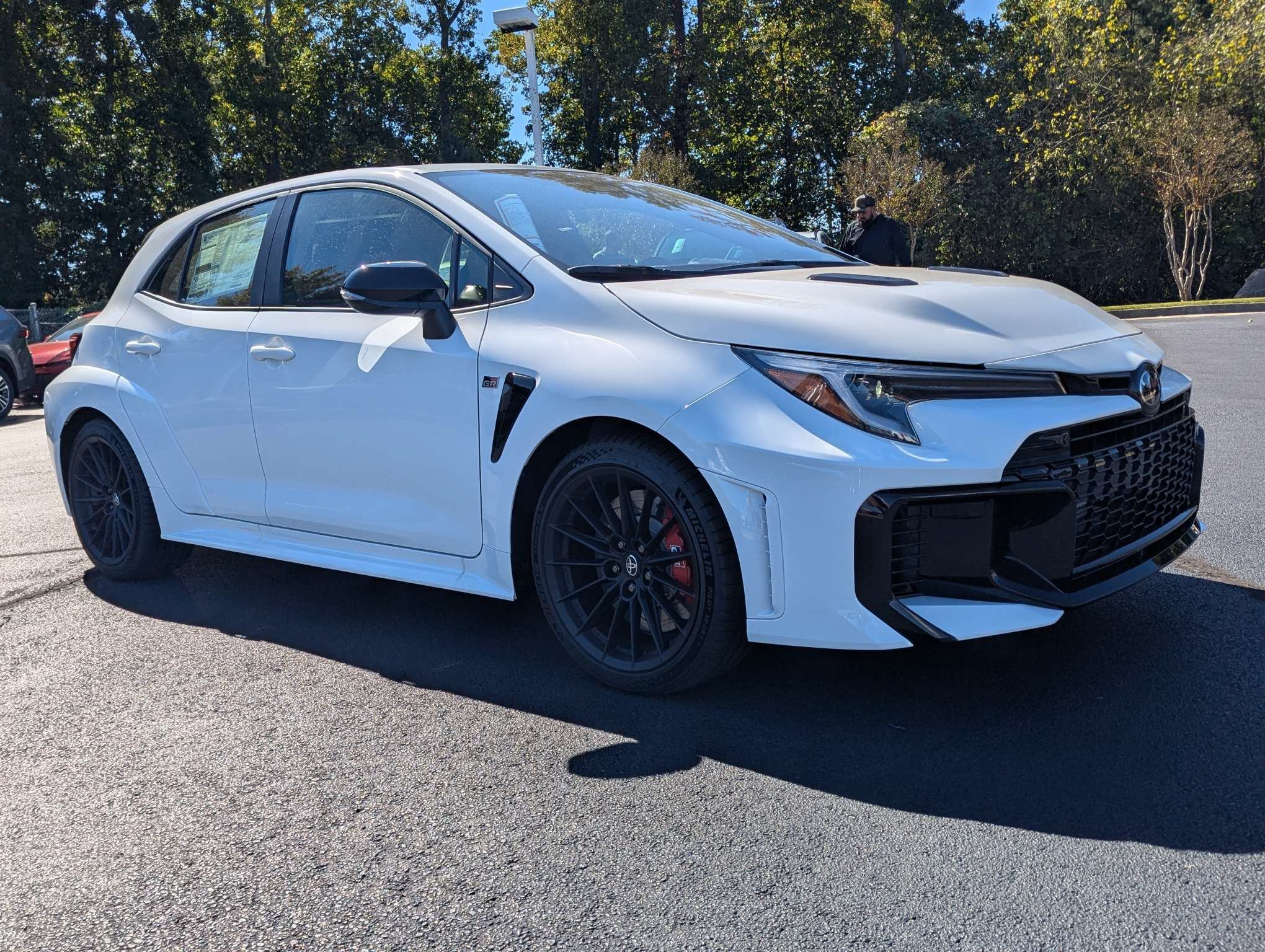New 2026 Toyota Corolla GR AWD/4WD image 7