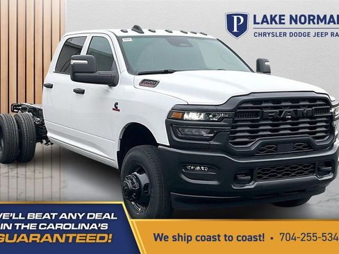 New 2026 RAM 3500 Tradesman AWD/4WD image 1