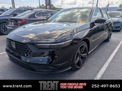 Used 2024 Honda Accord Sport