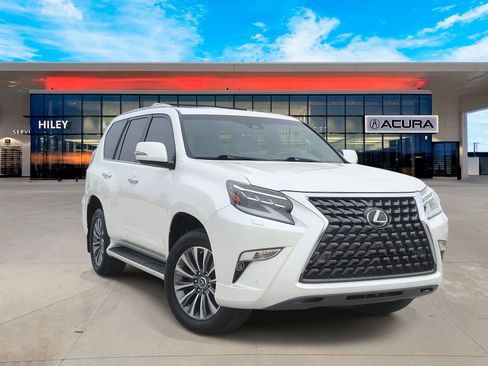 Used 2023 Lexus GX 460 Luxury w/ Accessory Package AWD/4WD image 1