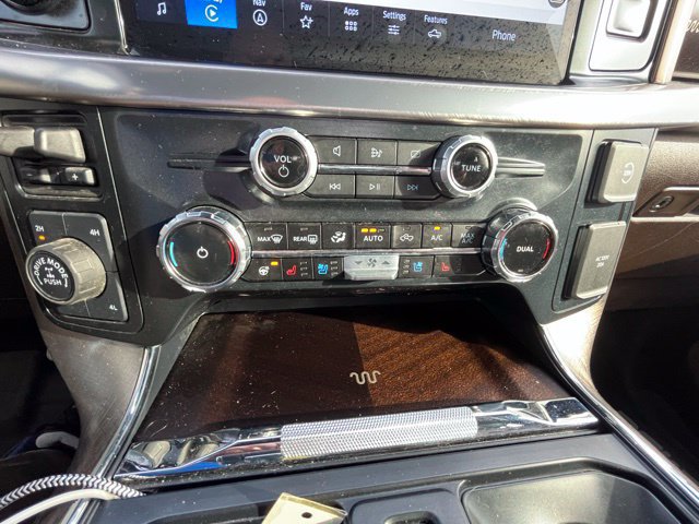 Used 2024 Ford F150 King Ranch w/ FX4 Off-Road Package AWD/4WD image 16