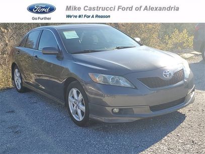 Used 2008 Toyota Camry LE