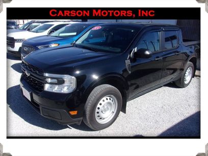 Used 2024 Ford Maverick XL w/ Equipment Group 100A Standard