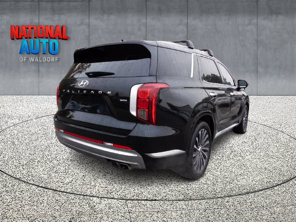 Used 2023 Hyundai Palisade Calligraphy AWD/4WD image 6