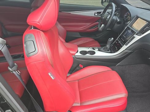 Used 2019 INFINITI Q60 Red Sport 400 w/ Proassist Package AWD/4WD image 11