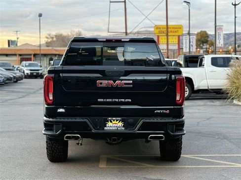 Used 2019 GMC Sierra 1500 AT4 w/ AT4 Premium Package image 6
