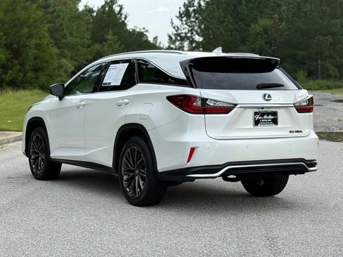 Used 2022 Lexus RX 350L FWD w/ Special Edition image 11