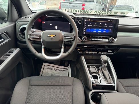 New 2026 Chevrolet Colorado LT w/ Advanced Trailering Package image 9