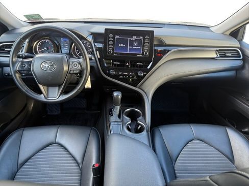 Used 2024 Toyota Camry SE w/ Blackout Package (TMS) FWD image 13