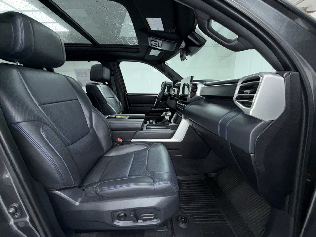 Certified 2025 Toyota Tundra Platinum AWD/4WD image 19