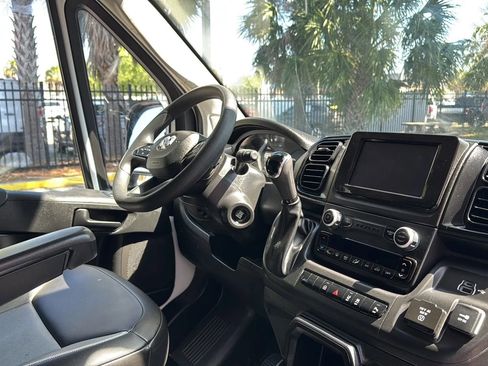 Used 2024 RAM ProMaster 2500 w/ Safety Group image 12