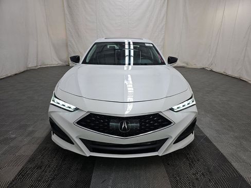 Used 2021 Acura TLX w/ Technology Package image 3