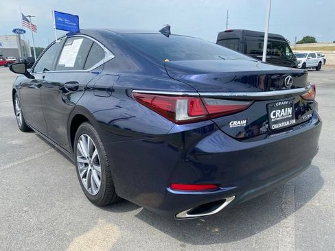 Used 2020 Lexus ES 350 w/ Premium Package FWD image 5
