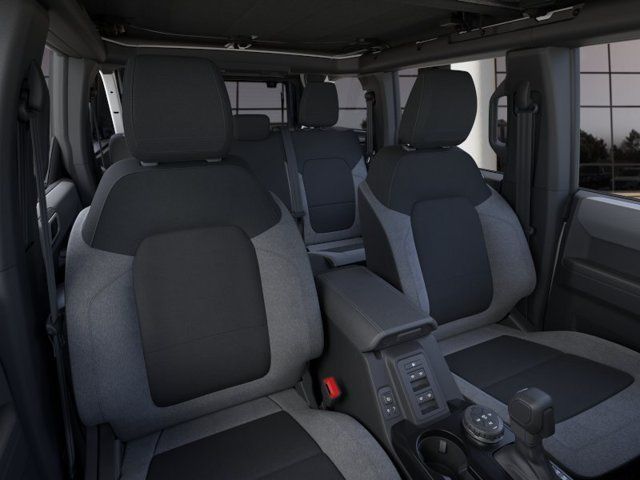 New 2026 Ford Bronco Big Bend AWD/4WD image 9