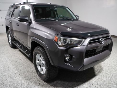 Used 2023 Toyota 4Runner SR5 Premium w/ Moonroof Package image 5