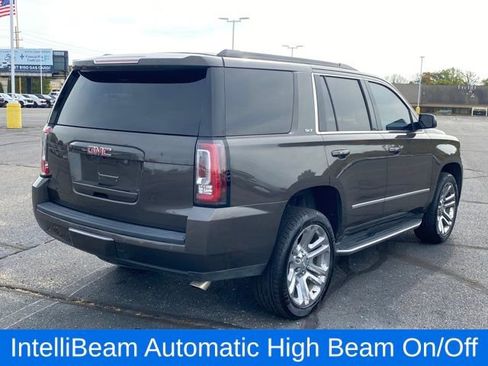 Certified 2019 GMC Yukon SLT w/ Premium Edition image 3