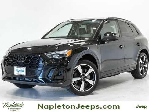 Used 2023 Audi Q5 2.0T Premium Plus w/ Premium Plus Package AWD/4WD image 1