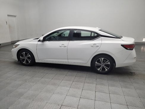 Used 2023 Nissan Sentra SV image 3