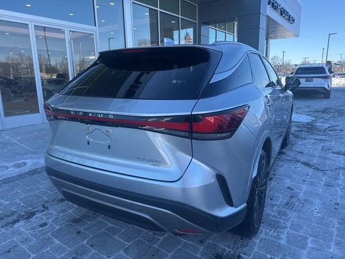 Certified 2024 Lexus RX 350 Premium w/ Cold Area Package image 9