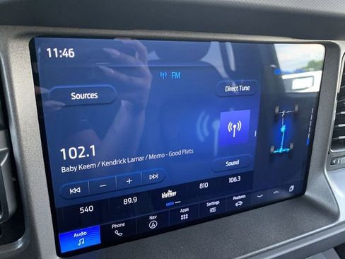 Used 2025 Ford Bronco Big Bend AWD/4WD image 24