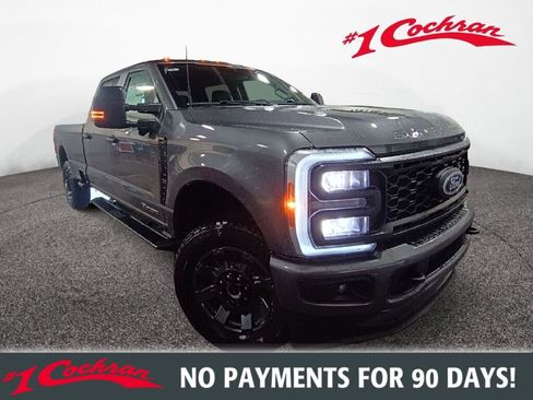 New 2026 Ford F250 XL w/ STX Appearance Package image 1