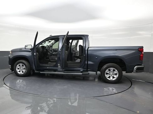 Used 2021 Chevrolet Silverado 1500 LT RWD image 31