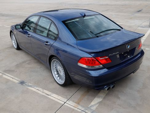 Used 2008 BMW ALPINA B7 image 7