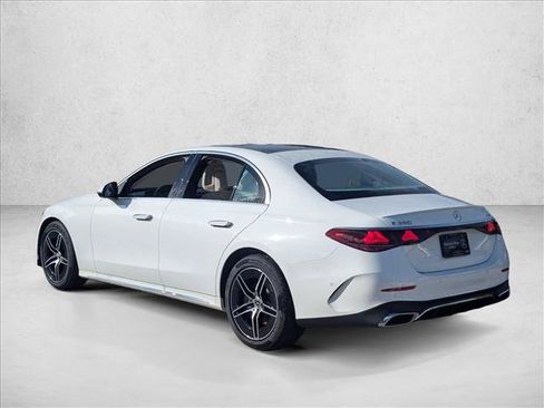 New 2026 Mercedes-Benz E 350 4MATIC Sedan image 8