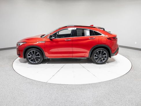 Used 2025 INFINITI QX55 Essential AWD/4WD image 37