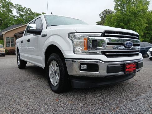 Used 2020 Ford F150 XLT RWD image 4