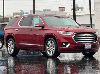 Used 2020 Chevrolet Traverse High Country video 2