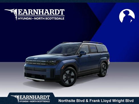 New 2026 Hyundai Santa Fe SEL AWD/4WD image 1